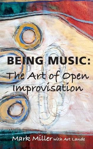 Cover image for Being Music