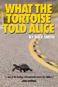 Cover image for What the Tortoise Told Alice