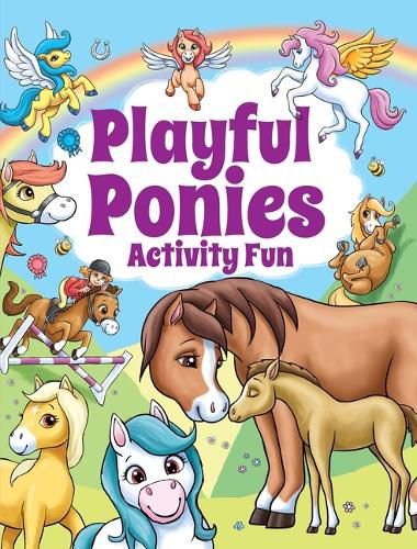 Playful Ponies Activity Fun