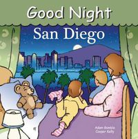 Cover image for Good Night San Diego