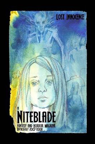 Cover image for Lost Innocence: A Niteblade Anthology