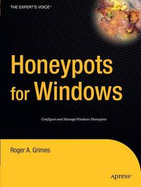 Cover image for Honeypots for Windows