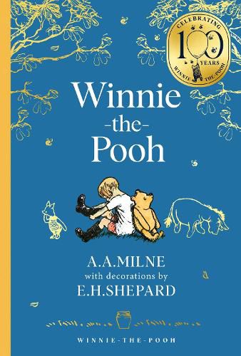 Cover image for Winnie-the-Pooh