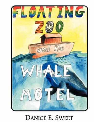 Cover image for Floating Zoo and the Whale Motel