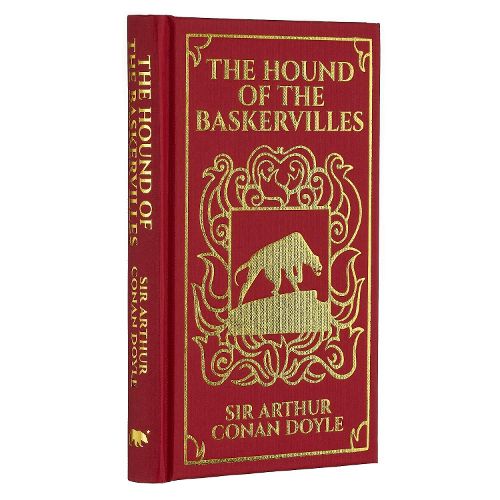 Cover image for The Hound of the Baskervilles