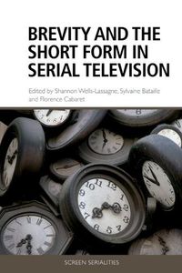 Cover image for Brevity and the Short Form in Serial Television