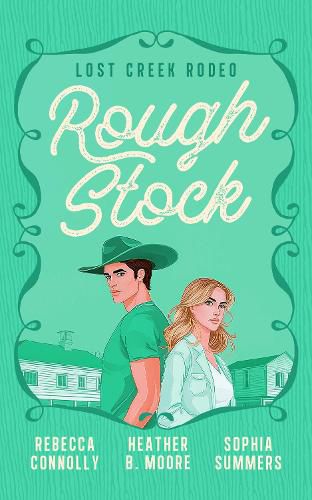 Cover image for Rough Stock
