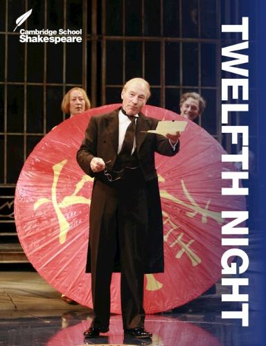 Cover image for Twelfth Night