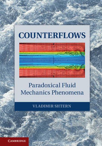 Cover image for Counterflows: Paradoxical Fluid Mechanics Phenomena