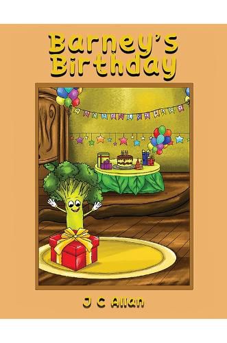 Cover image for Barney's Birthday