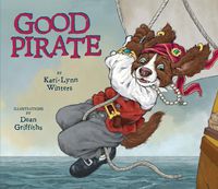 Cover image for Good Pirate