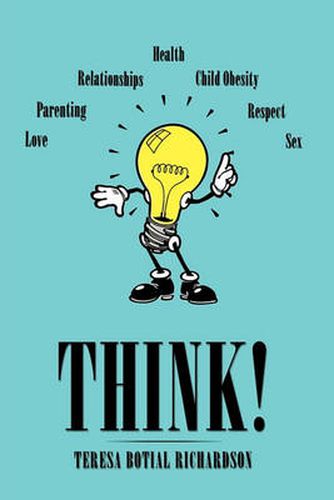 Cover image for Think!