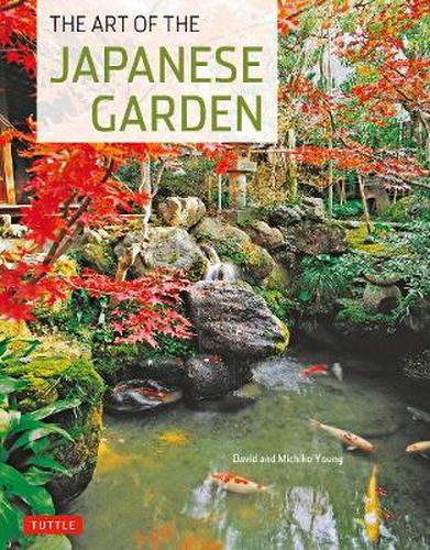 Cover image for The Art of the Japanese Garden