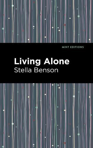 Cover image for Living Alone