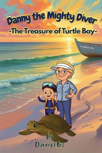 Cover image for Danny the Mighty Diver