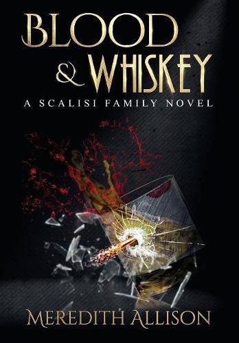 Cover image for Blood & Whiskey