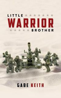 Cover image for Little Warrior Brother