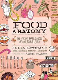 Cover image for Food Anatomy