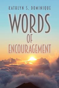 Cover image for Words of Encouragement