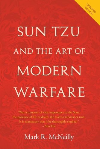 Cover image for Sun Tzu and the Art of Modern Warfare