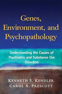 Cover image for Genes: Understanding the Causes of Psychiatric and Substance Use Disorders