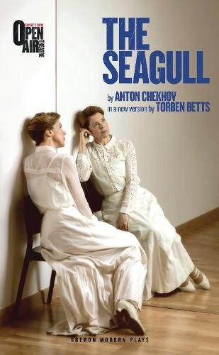 Cover image for The Seagull