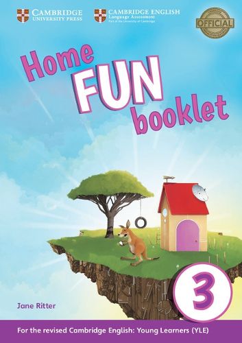 Cover image for Storyfun Level 3 Home Fun Booklet