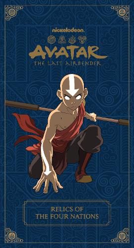 Cover image for Avatar: The Last Airbender