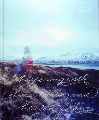 Cover image for Whispering with Elves, Trolls and Hidden Folks