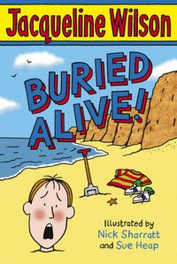 Cover image for Buried Alive!