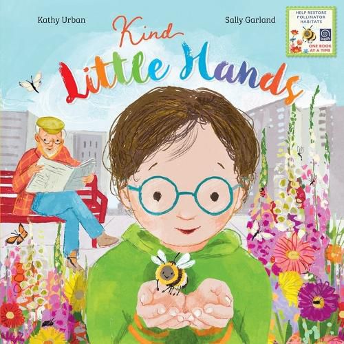 Cover image for Kind Little Hands