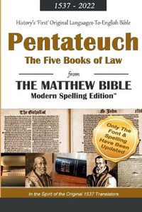 Cover image for The Pentateuch