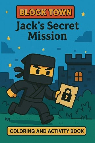 Cover image for Jack's Secret Mission
