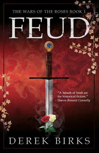 Cover image for Feud