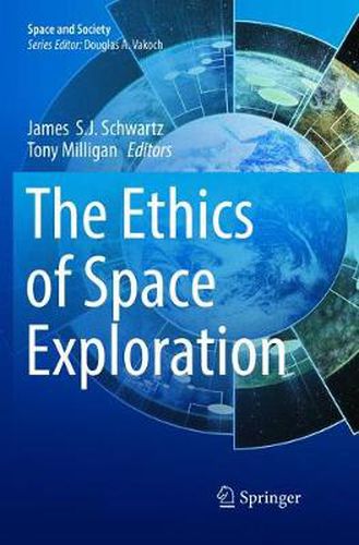 Cover image for The Ethics of Space Exploration