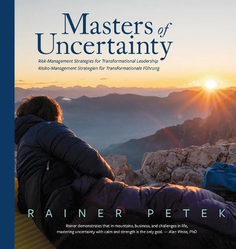 Cover image for Masters of Uncertainty: Risk Management Strategies for Transformational Leadership