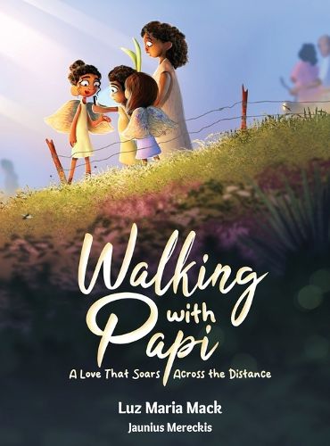 Cover image for Walking With Papi