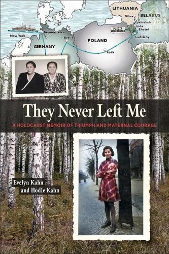Cover image for They Never Left Me