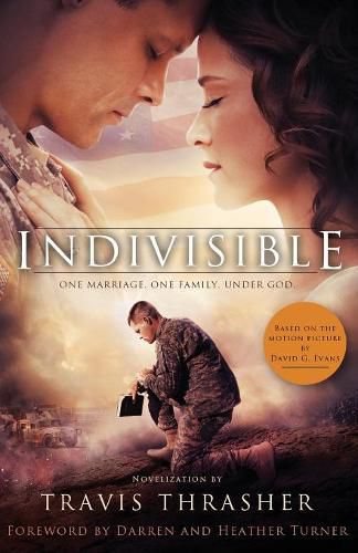 Cover image for Indivisible: A Novelization