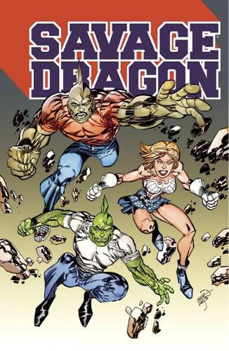 Cover image for Savage Dragon: Changes