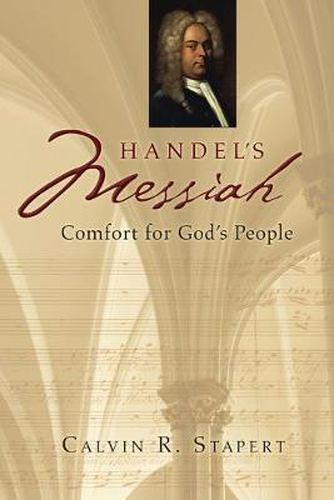Cover image for Handel's Messiah: Comfort for God's People
