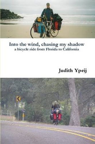 Cover image for Into the Wind, Chasing My Shadow