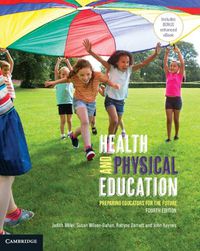 Cover image for Health and Physical Education: Preparing Educators for the Future