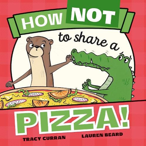 Cover image for How Not to Share a Pizza!