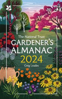 Cover image for Gardeners' Almanac 2024
