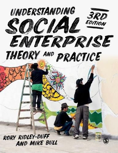 Cover image for Understanding Social Enterprise: Theory and Practice