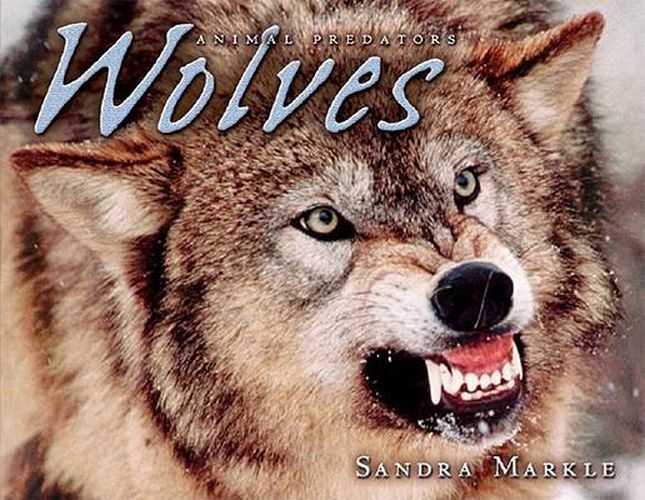 Cover image for Wolves