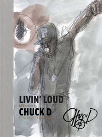 Cover image for Livin' Loud: ARTitation