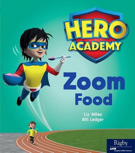 Cover image for Zoom Food: Leveled Reader Set 4