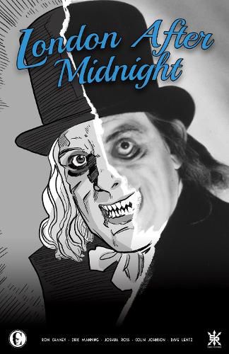 Cover image for LONDON AFTER MIDNIGHT
